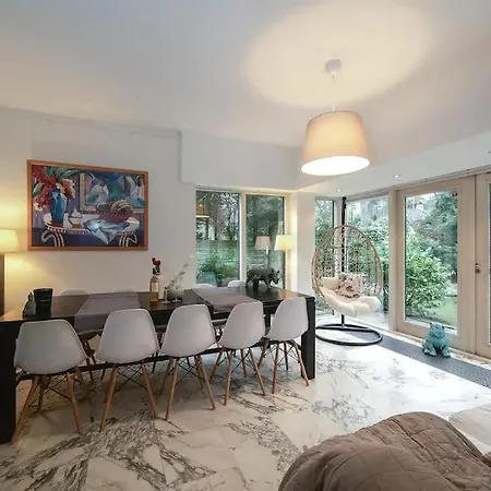 Villa Near The Beach Wassenaar